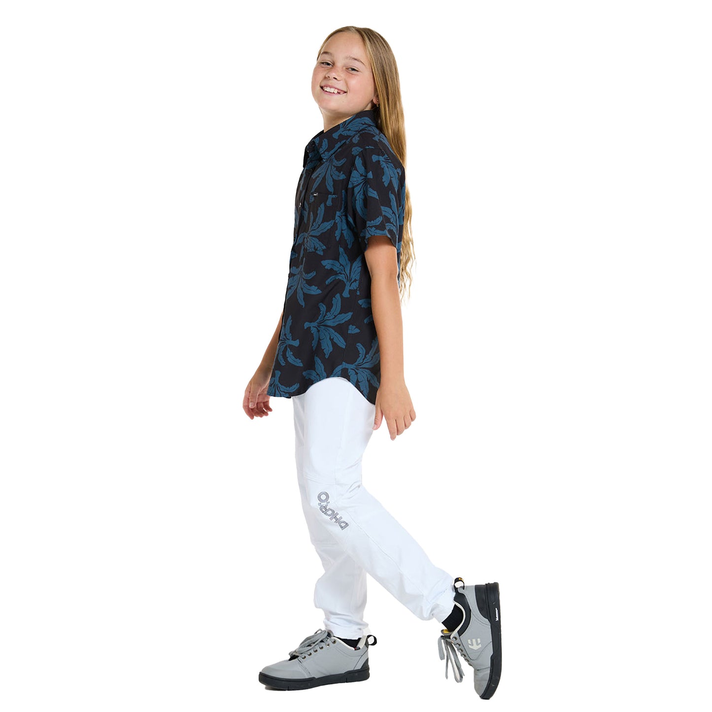 DHaRCO Youth Tech Party Shirt - M - Orara