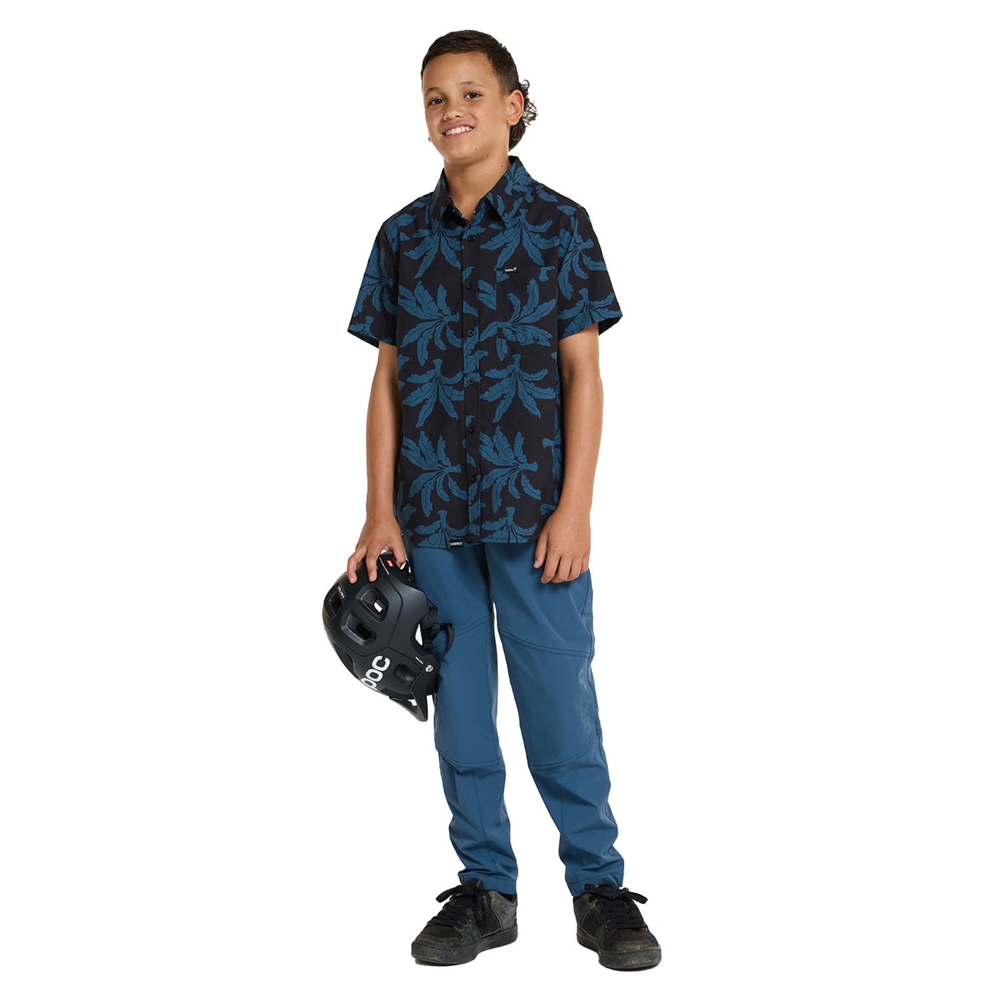 DHaRCO Youth Tech Party Shirt - M - Orara