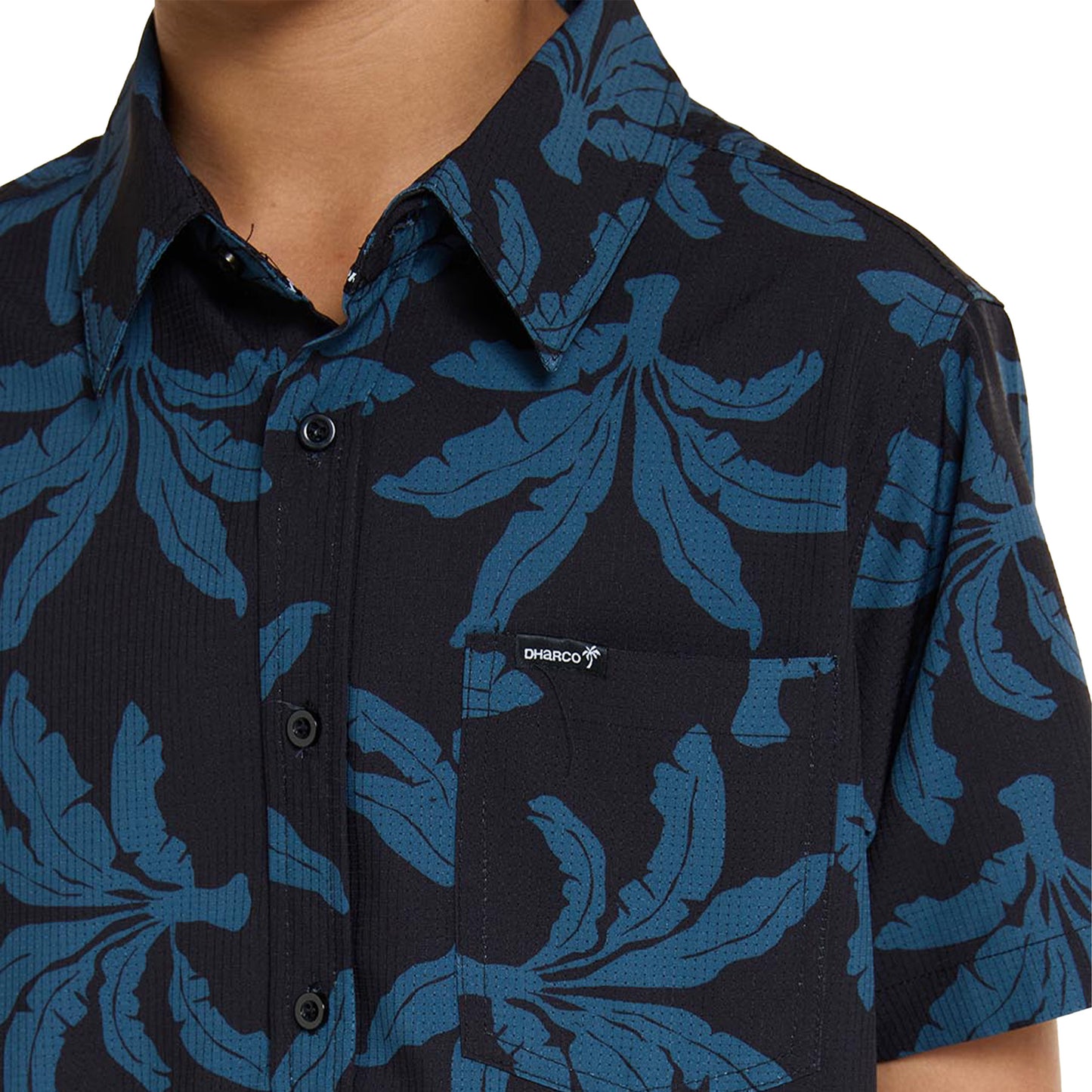 DHaRCO Youth Tech Party Shirt - M - Orara