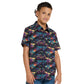 DHaRCO Youth Tech Party Shirt - M - Stoke Wizard