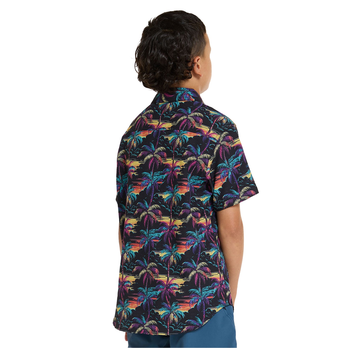 DHaRCO Youth Tech Party Shirt - M - Stoke Wizard