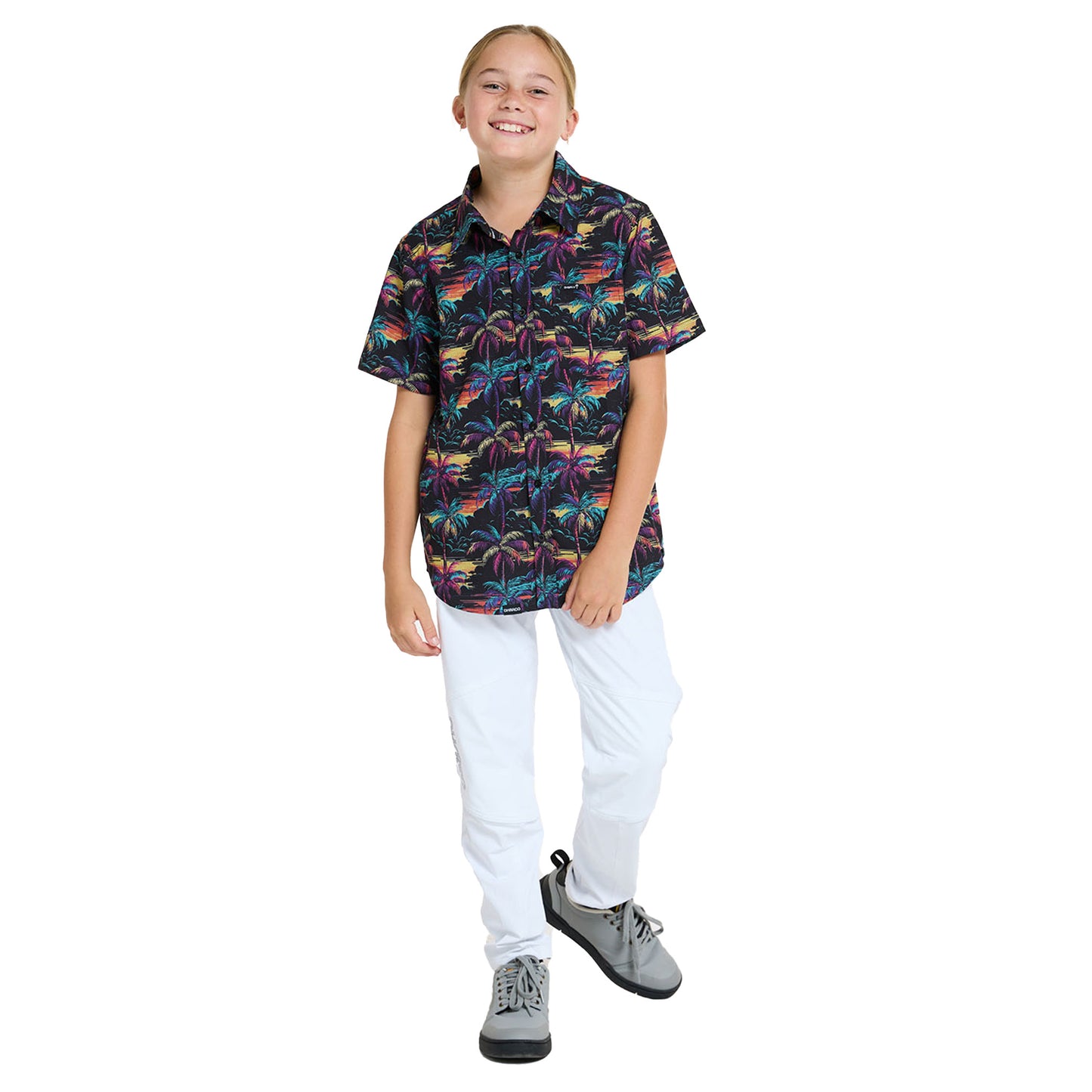 DHaRCO Youth Tech Party Shirt - M - Stoke Wizard