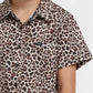 DHaRCO Youth Tech Party Shirt - Youth M  - Leopard