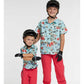 DHaRCO Youth Tech Party Shirt - M - Wilko