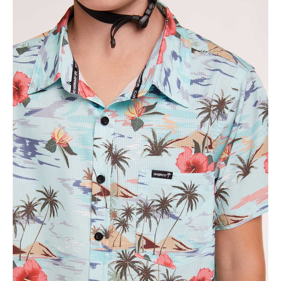 DHaRCO Youth Tech Party Shirt - XL - Wilko