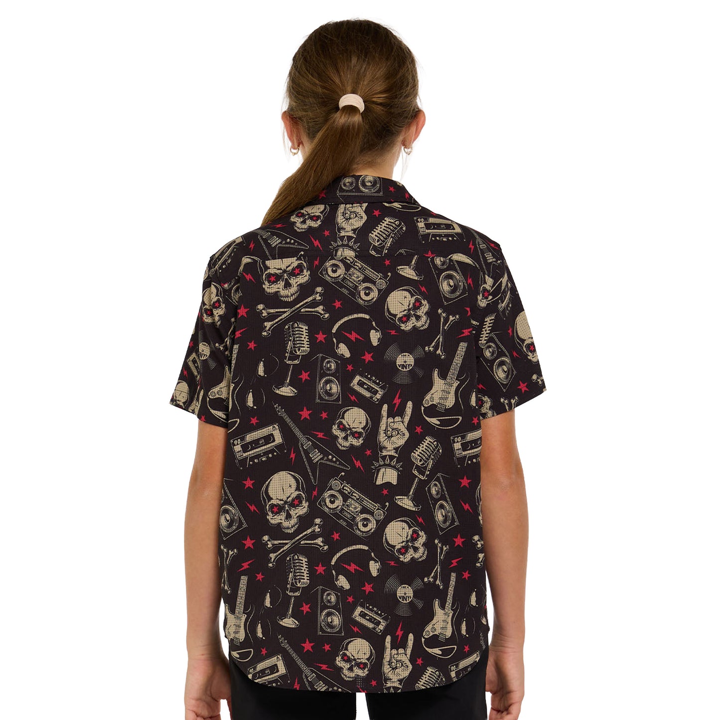 DHaRCO Youth Tech Party Shirt - 2XL - RocknRolla