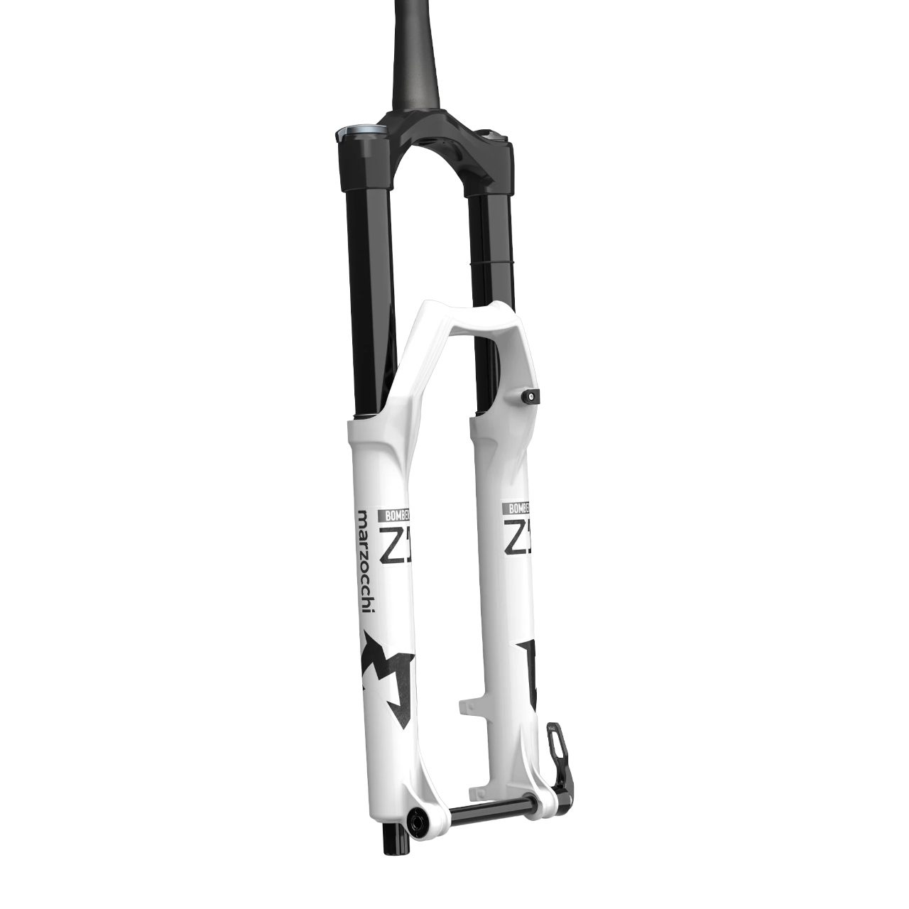 Marzocchi Bomber Z1 Fork - 29 Inch - 1 1/8th - 1.5 Inch Tapered - 15x110mm Boost - 44mm