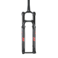 Marzocchi Bomber Z2 E-Optimised Fork - 27.5 Inch - 1 1/8th - 1.5 Inch Tapered - 15x110mm Boost - 120mm Travel - 44mm - Rail Sweep Adj - Shiny Black - 2024