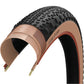 Goodyear XPLR INTER for Zipp Tubeless Tire - 700c - 45c - Yes - Dynamic UHP - 120TPI + Sidewall Protection - Medium - Medium Duty Protection - Folding - Tan