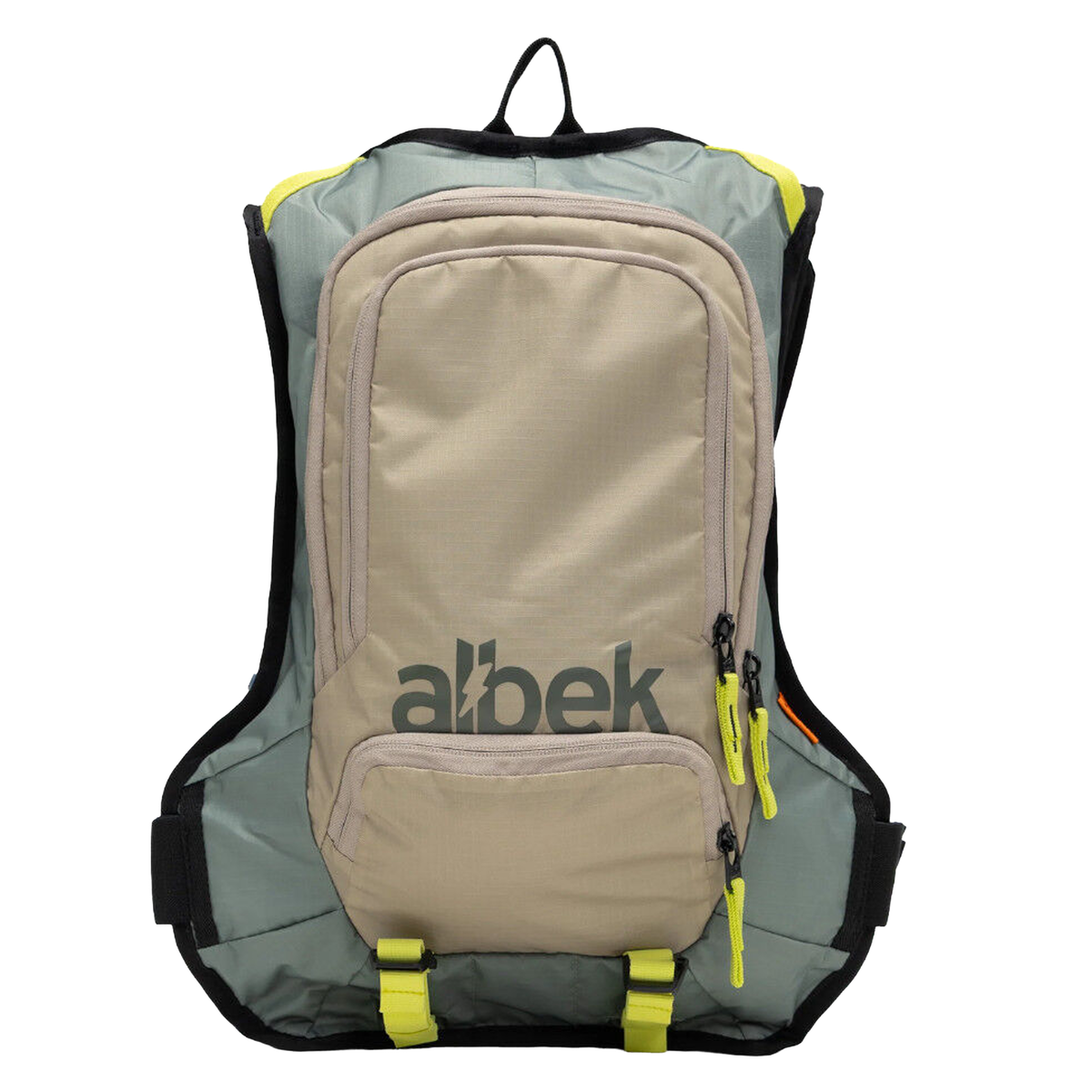 Albek H2O Haul Eight Hydration Pack - Sunflash Dune - 8L Pack - 3L Bladder