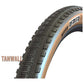 Maxxis Reaver Gravel Tyre - 700c - 40c - Yes - EXO 120TPI - Folding - Tan