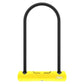 ABUS 402 Lock - Black - 230mm - Steel - Image 1