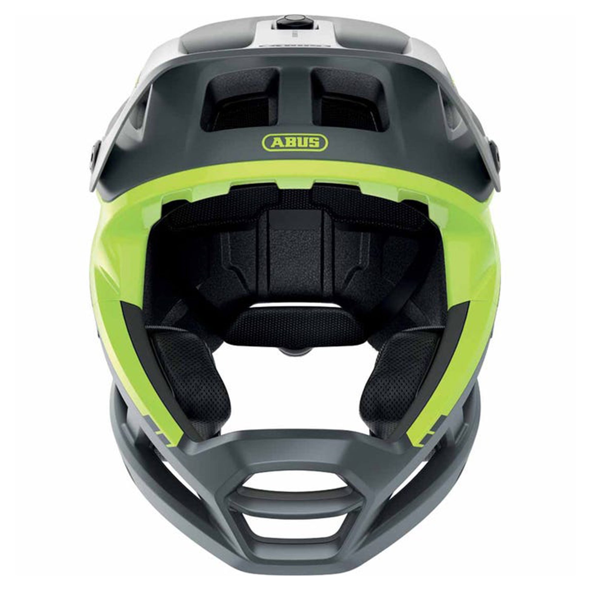 Abus Airdrop Mips Helmet - L/XL - Concrete Grey - Image 2