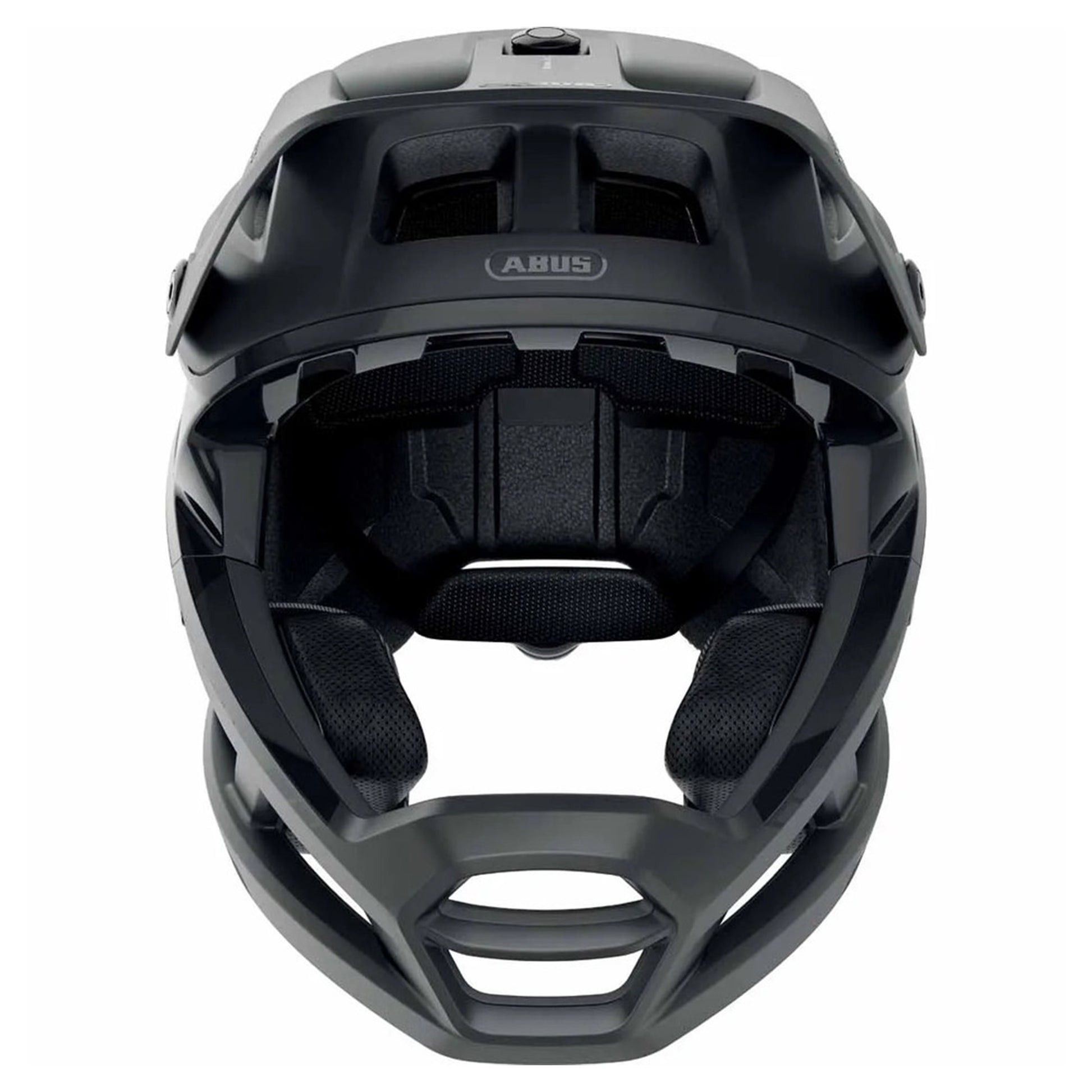 Abus Airdrop Mips Helmet - L/XL - Velvet Black - Image 2