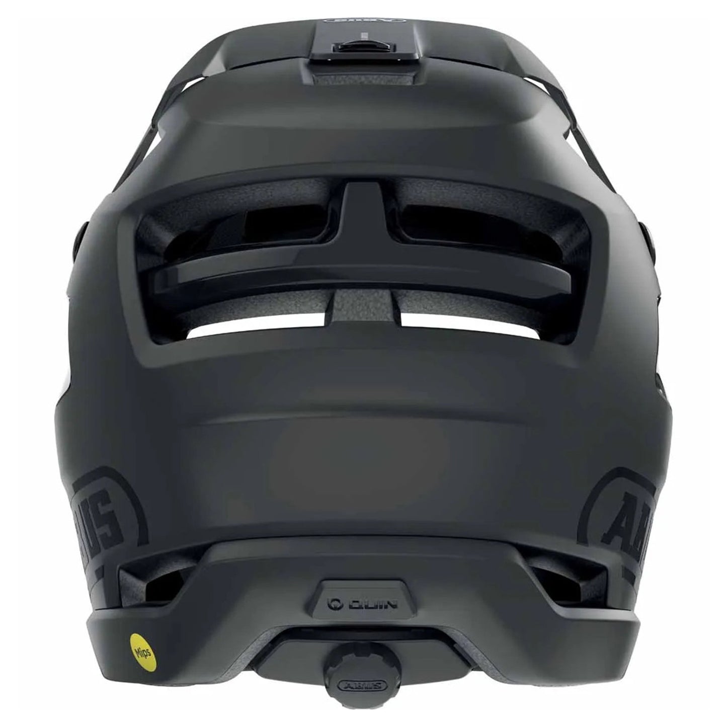 Abus Airdrop Mips Helmet - L/XL - Velvet Black - Image 3