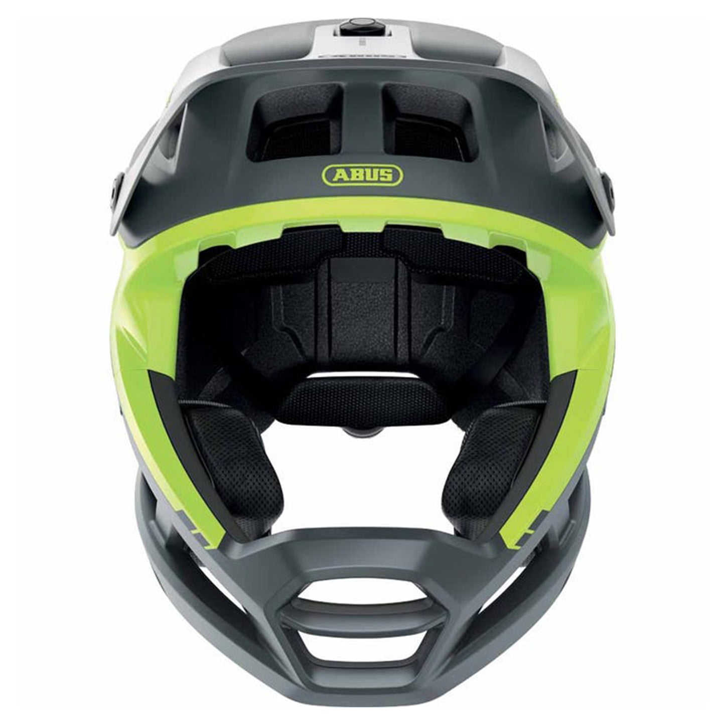 Abus Airdrop Mips Helmet - S/M - Concrete Grey - Image 2