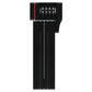 ABUS Bordo U-Grip 5700 Combo Lock - Black - 80cm - Steel - Image 1