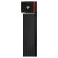 ABUS Bordo U-Grip 5700K Lock - Black - 80cm - Steel - Image 1