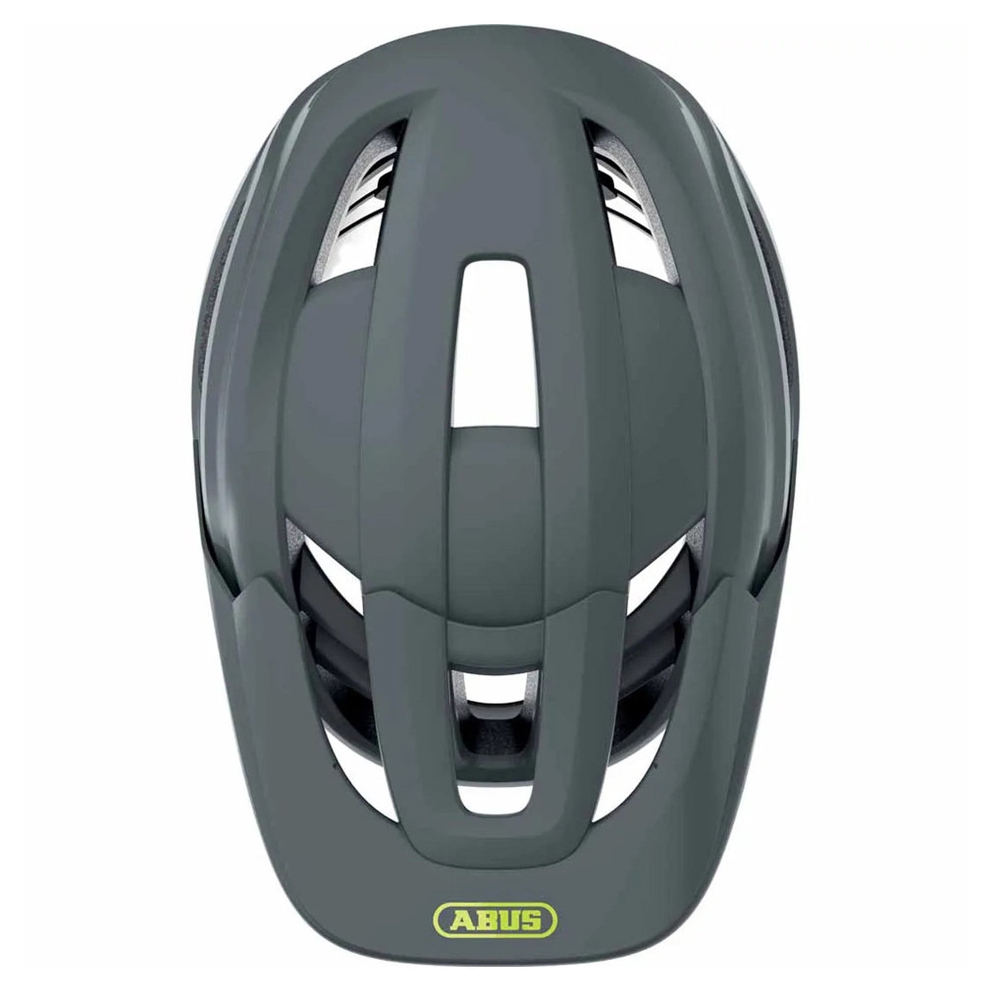 Abus Cliffhanger Mips Helmet - L - Concrete Grey - Image 4