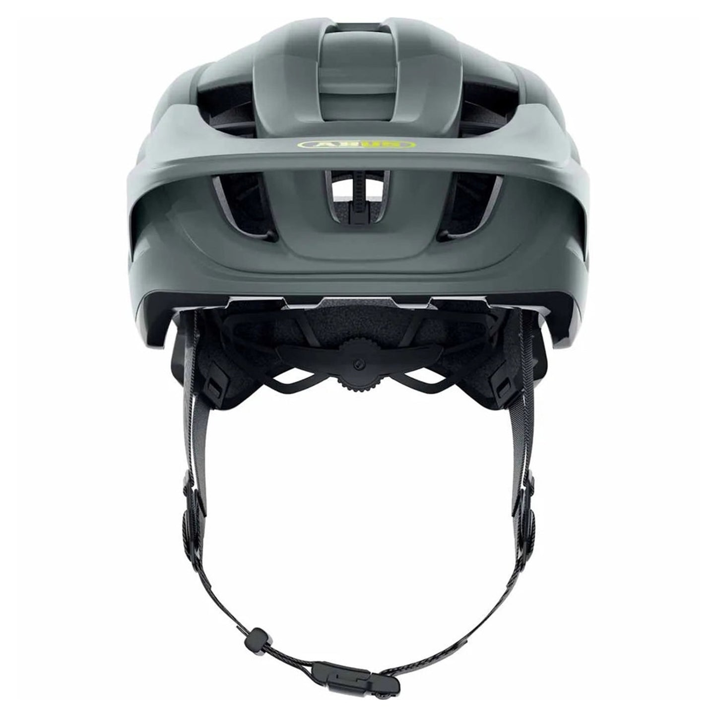 Abus Cliffhanger Mips Helmet - M - Concrete Grey - Image 2