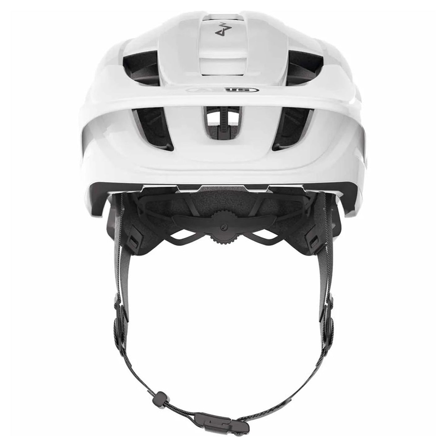 Abus Cliffhanger Mips Helmet - M - Shiny White - Image 2