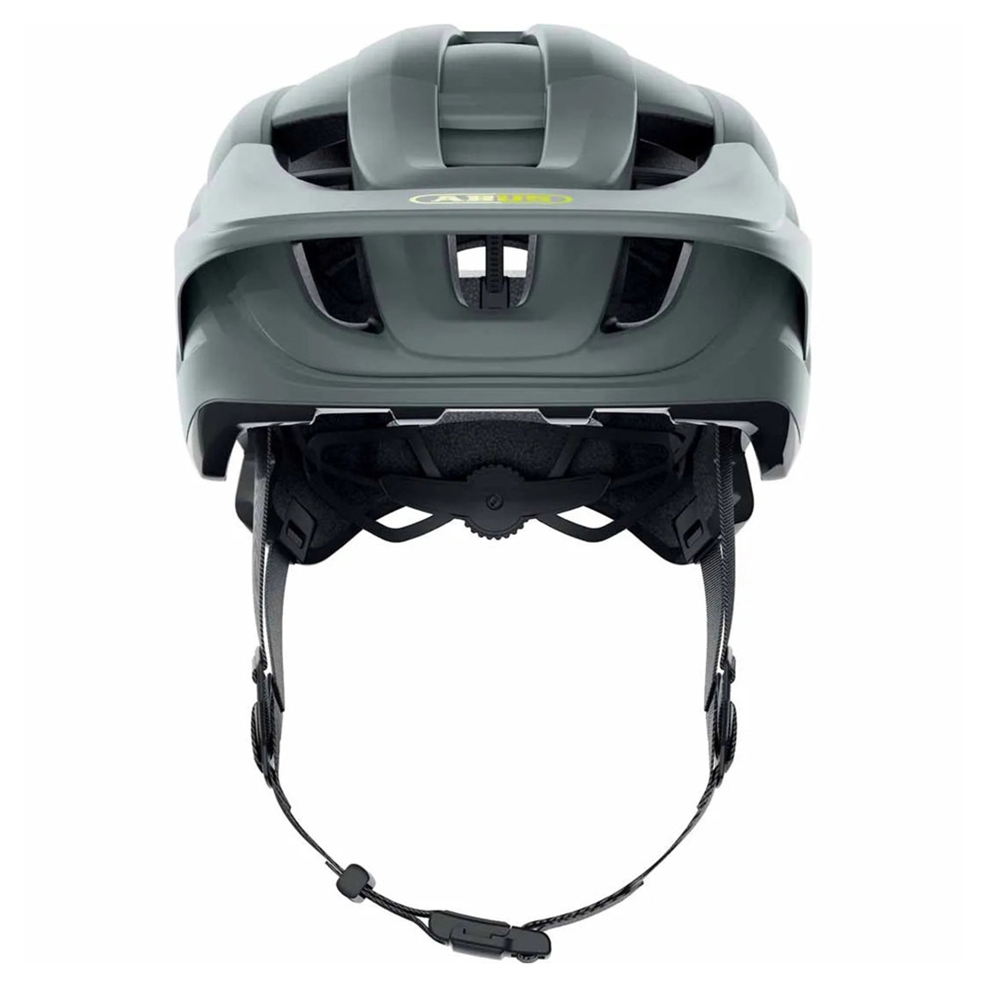 Abus Cliffhanger Mips Helmet - S - Concrete Grey - Image 2