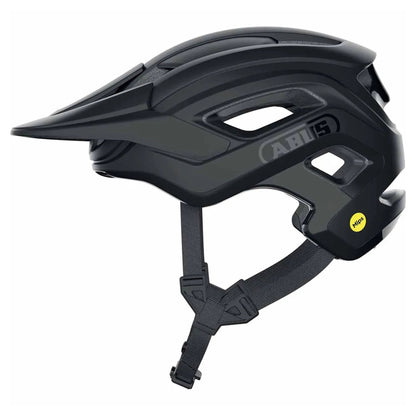 Abus Cliffhanger Mips Helmet - S - Velvet Black - Image 1