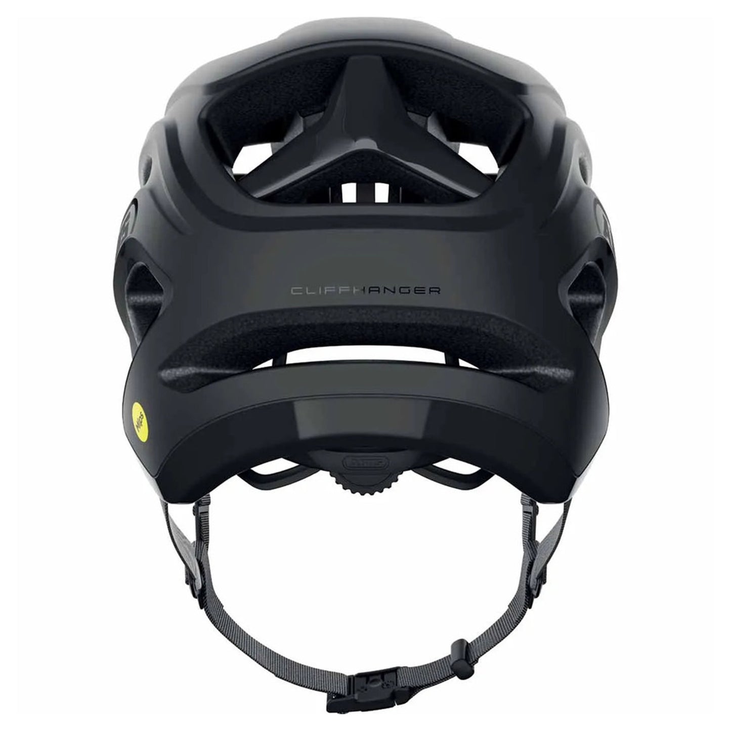 Abus Cliffhanger Mips Helmet - S - Velvet Black - Image 3