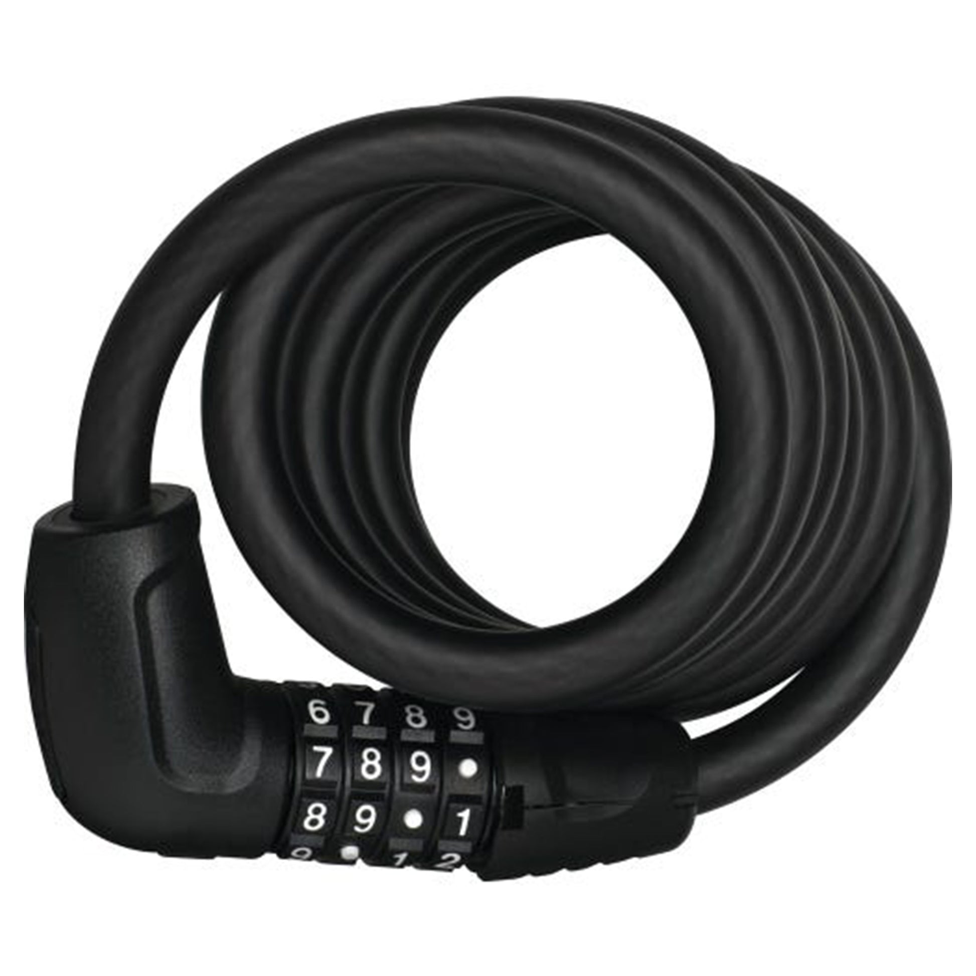 ABUS Antivol à câble Tresor 6512C/180 SCLL - Set d'antivols pour vélo avec support SCLL ABUS Antivol à câble Tresor 6512C/180 SCLL - Set d'antivols pour vélo avec support SCLL