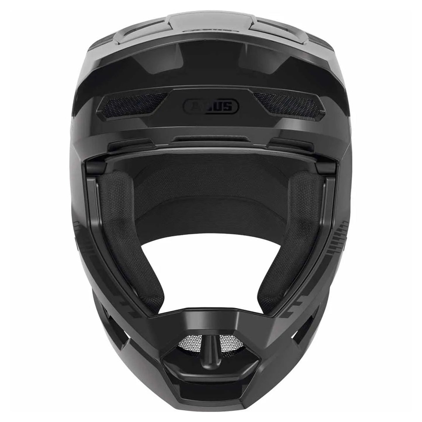Abus Hidrop Helmet - L - Shiny Black - Image 3