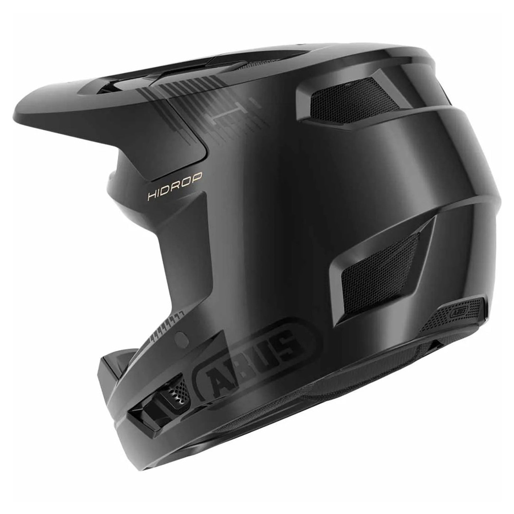 Abus Hidrop Helmet - L - Shiny Black - Image 4