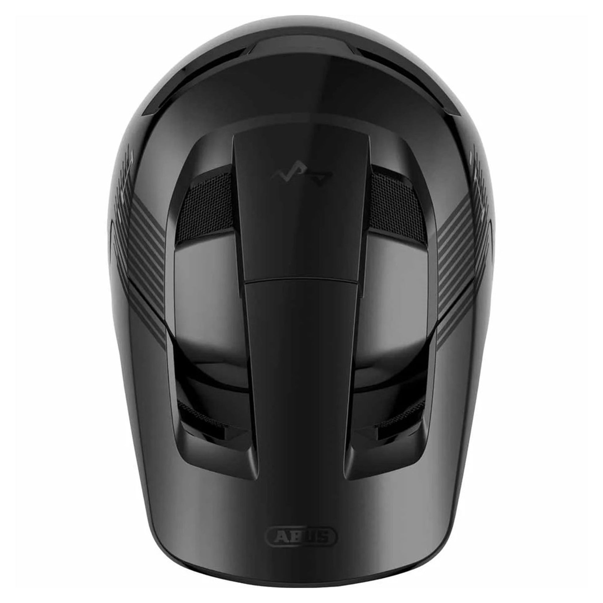Abus Hidrop Helmet - L - Shiny Black - Image 5