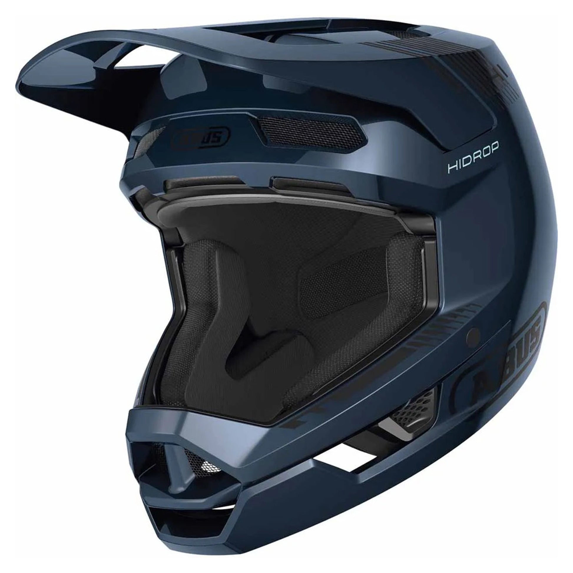 Abus Hidrop Helmet - M - Midnight Blue - Image 2