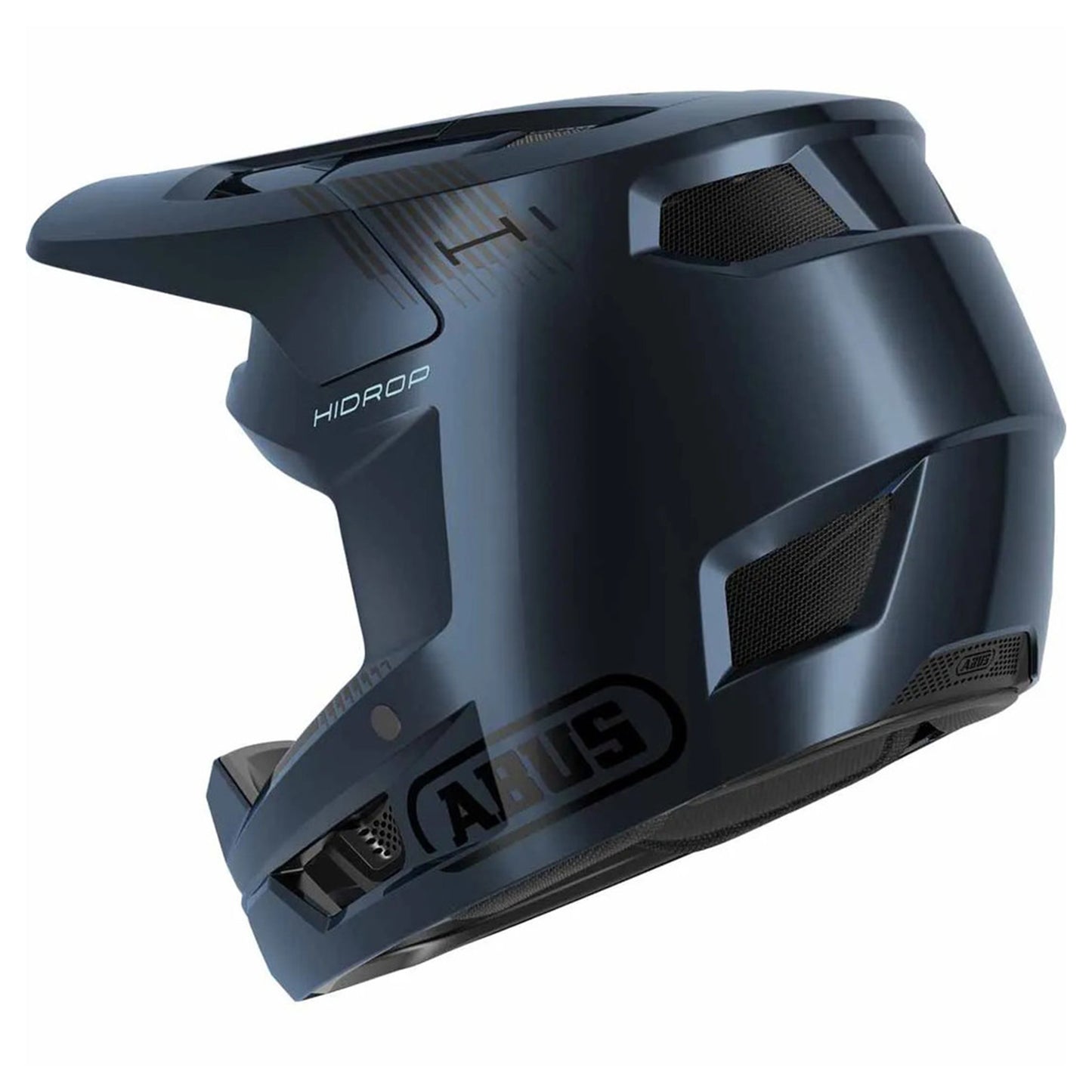 Abus Hidrop Helmet - M - Midnight Blue - Image 4