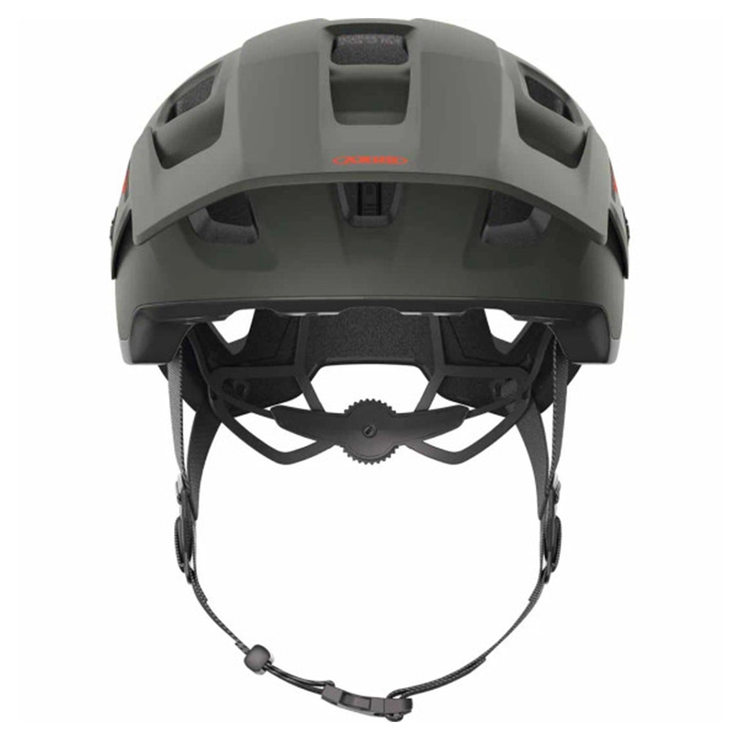 Abus Modrop Mips Helmet - L - Pine Green - Image 2