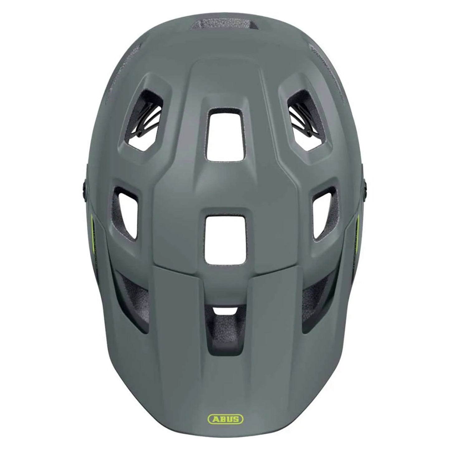 Abus Modrop Mips Helmet - M - Concrete Grey - Image 4