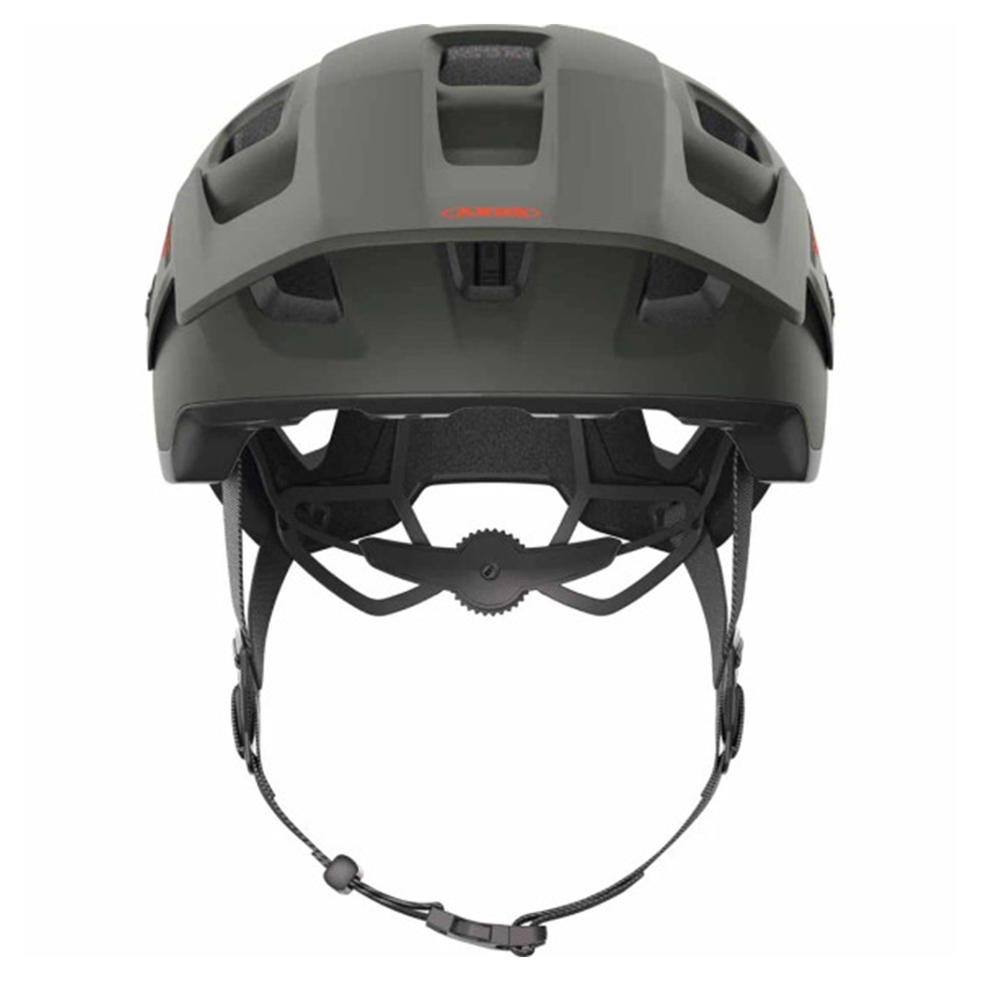 Abus Modrop Mips Helmet - M - Pine Green - Image 2