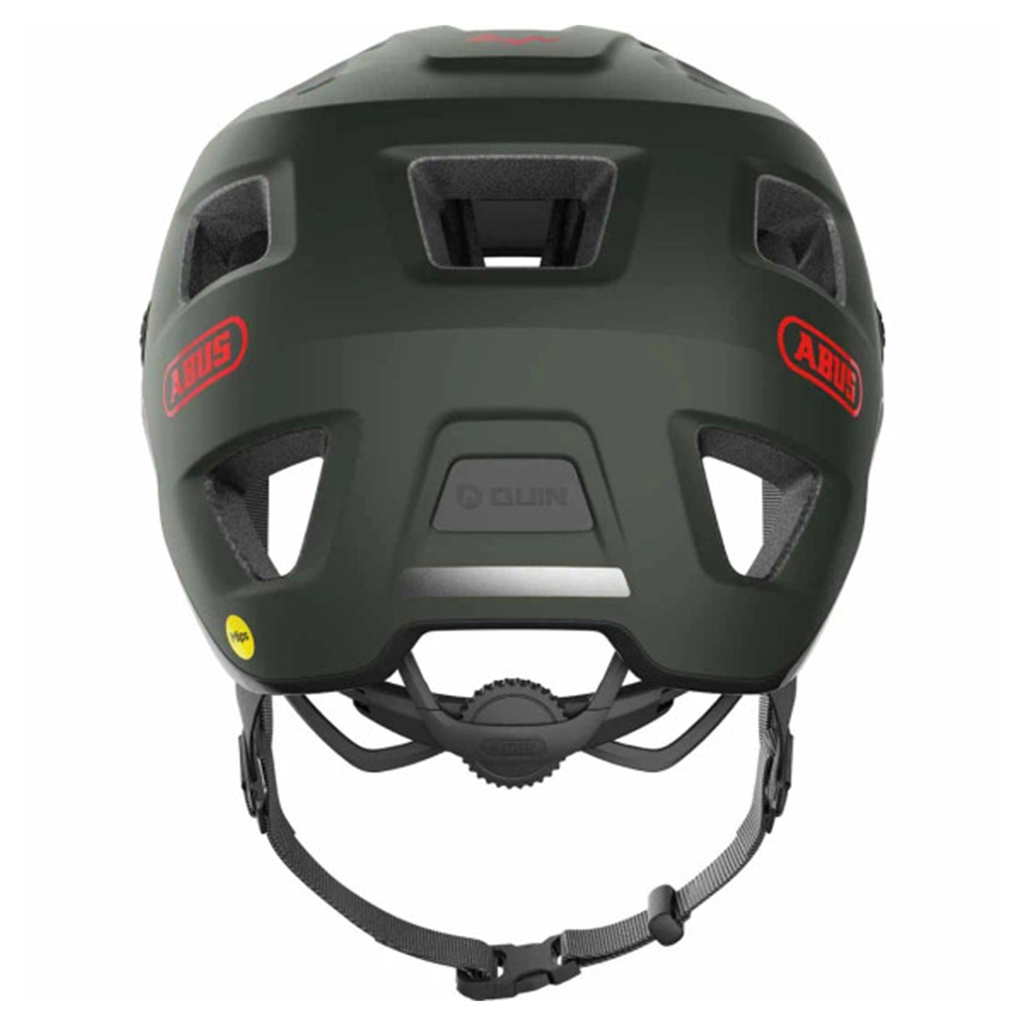 Abus Modrop Mips Helmet - M - Pine Green - Image 3