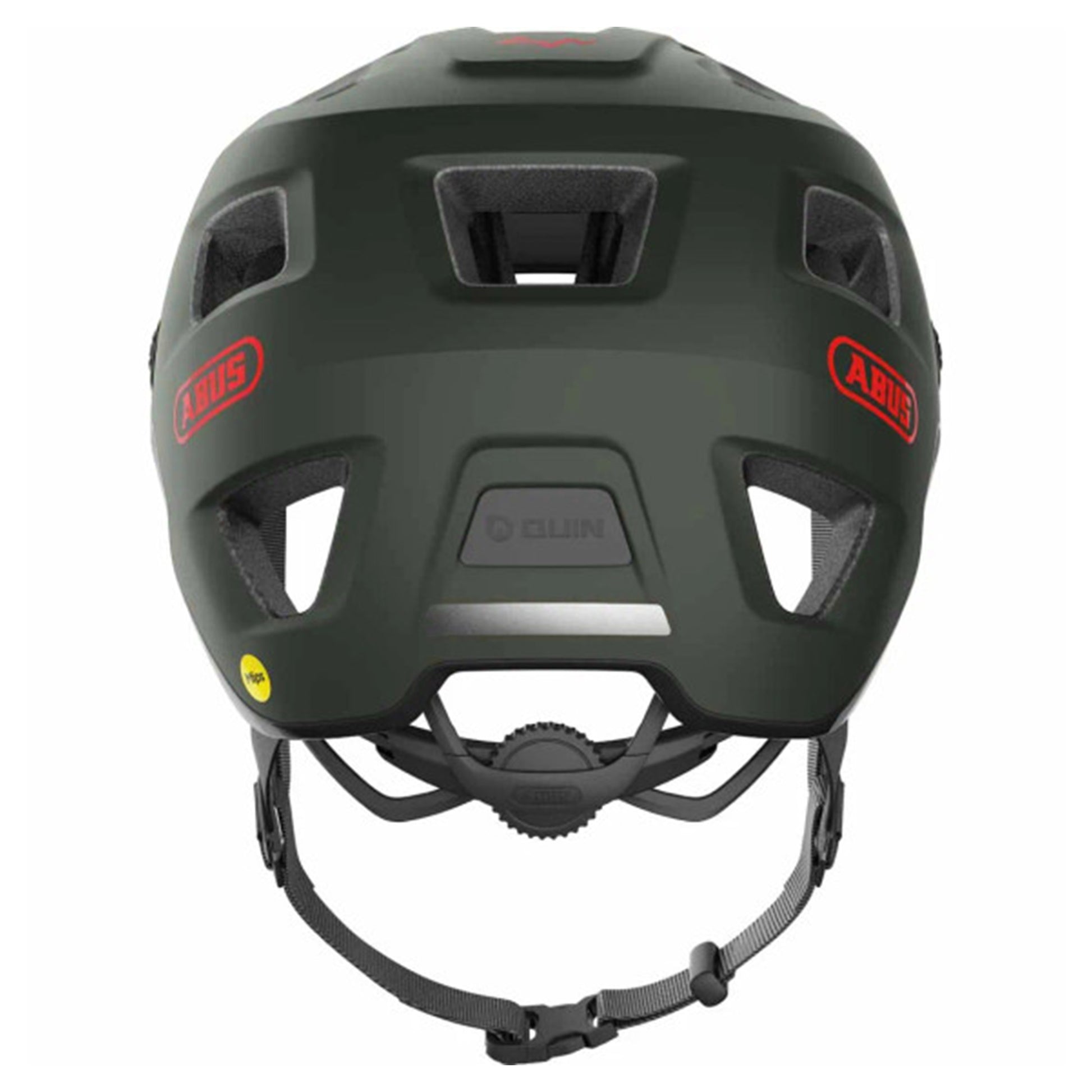 Abus Modrop Mips Helmet - M - Pine Green - Image 3