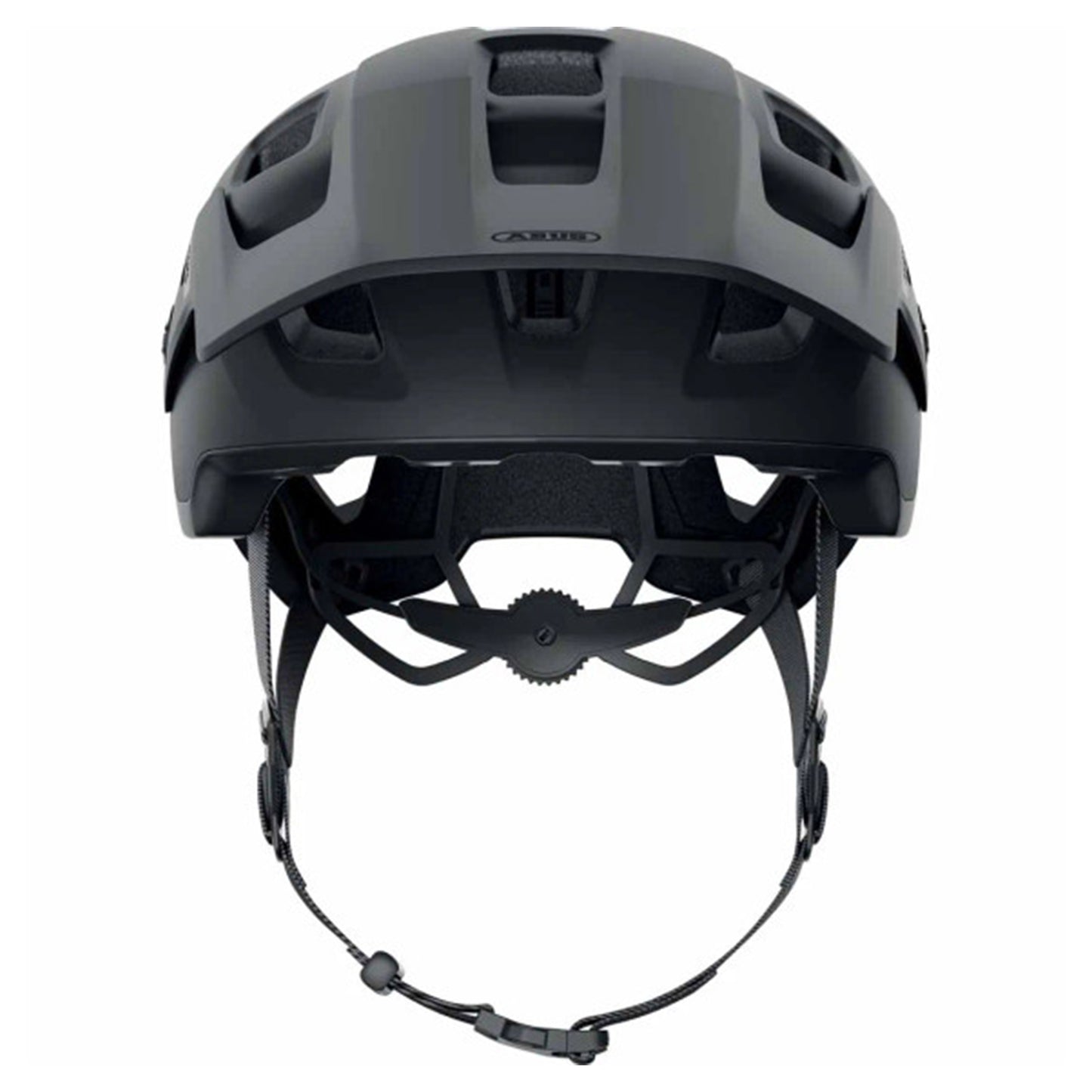 Abus Modrop Mips Helmet - M - Velvet Black - Image 2