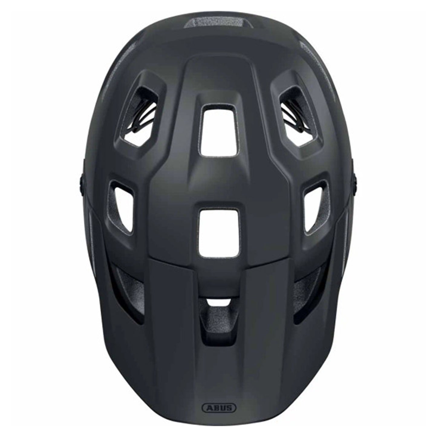 Abus Modrop Mips Helmet - M - Velvet Black - Image 4