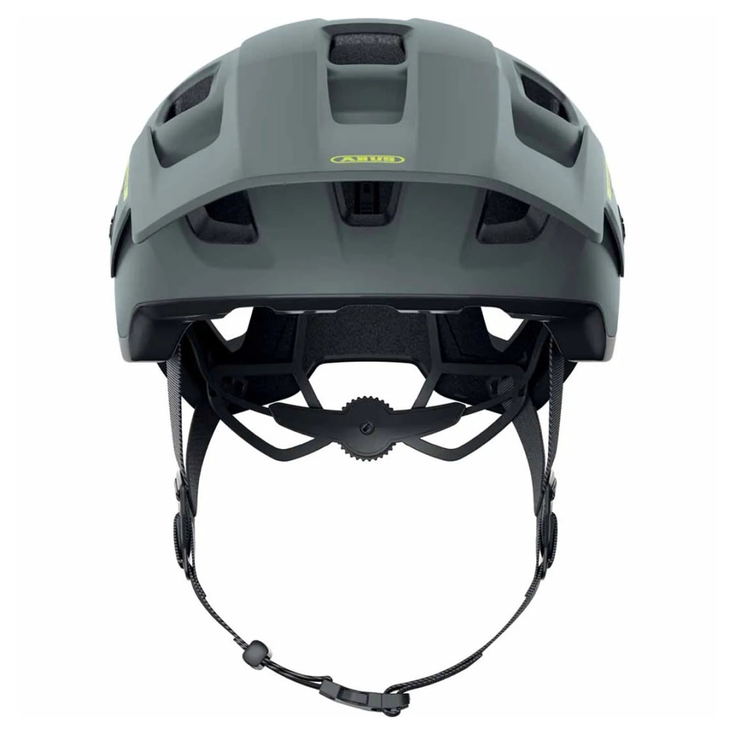 Abus Modrop Mips Helmet - S - Concrete Grey - Image 2