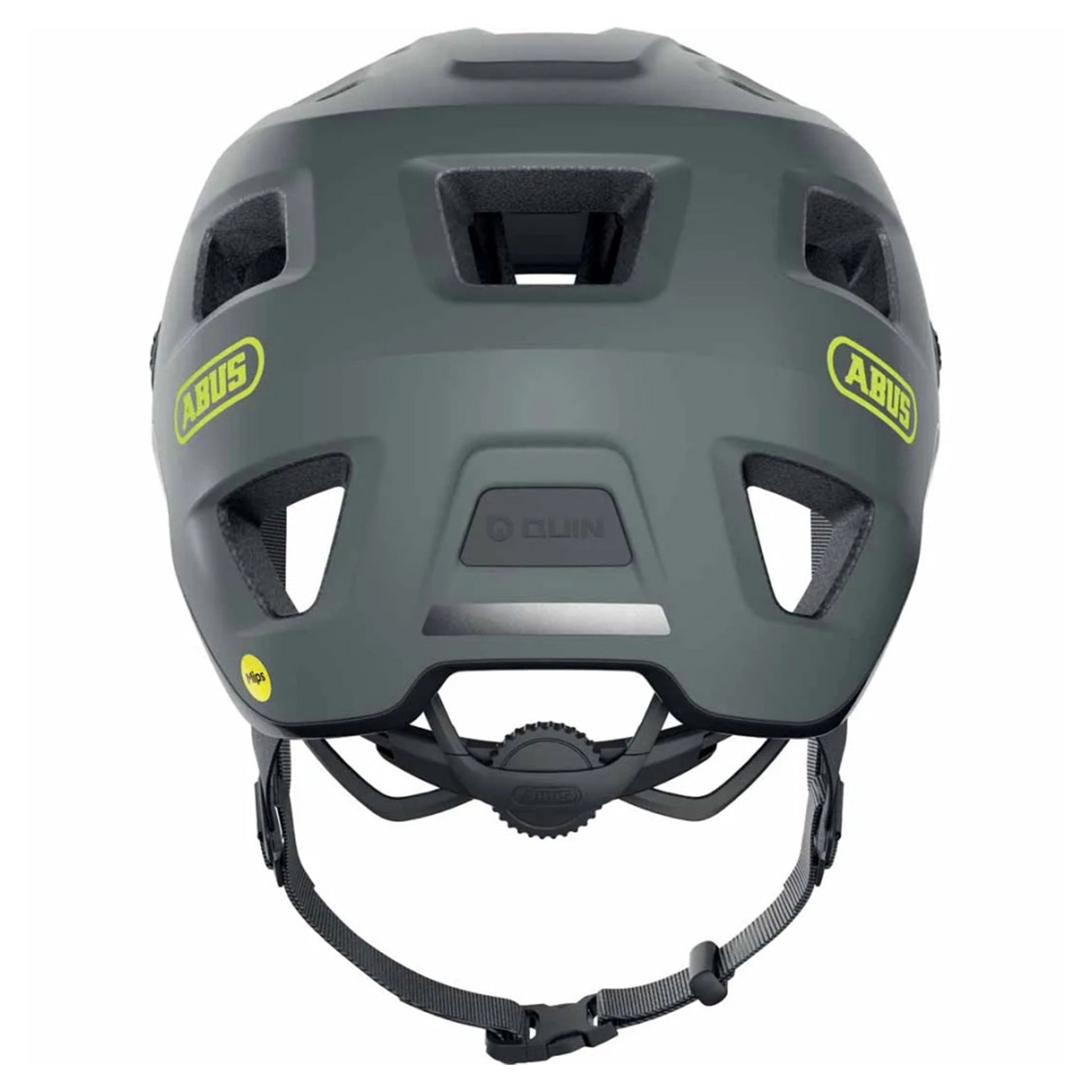Abus Modrop Mips Helmet - S - Concrete Grey - Image 3