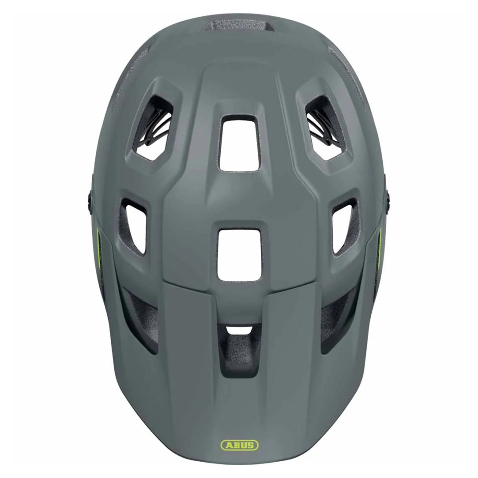 Abus Modrop Mips Helmet - S - Concrete Grey - Image 4