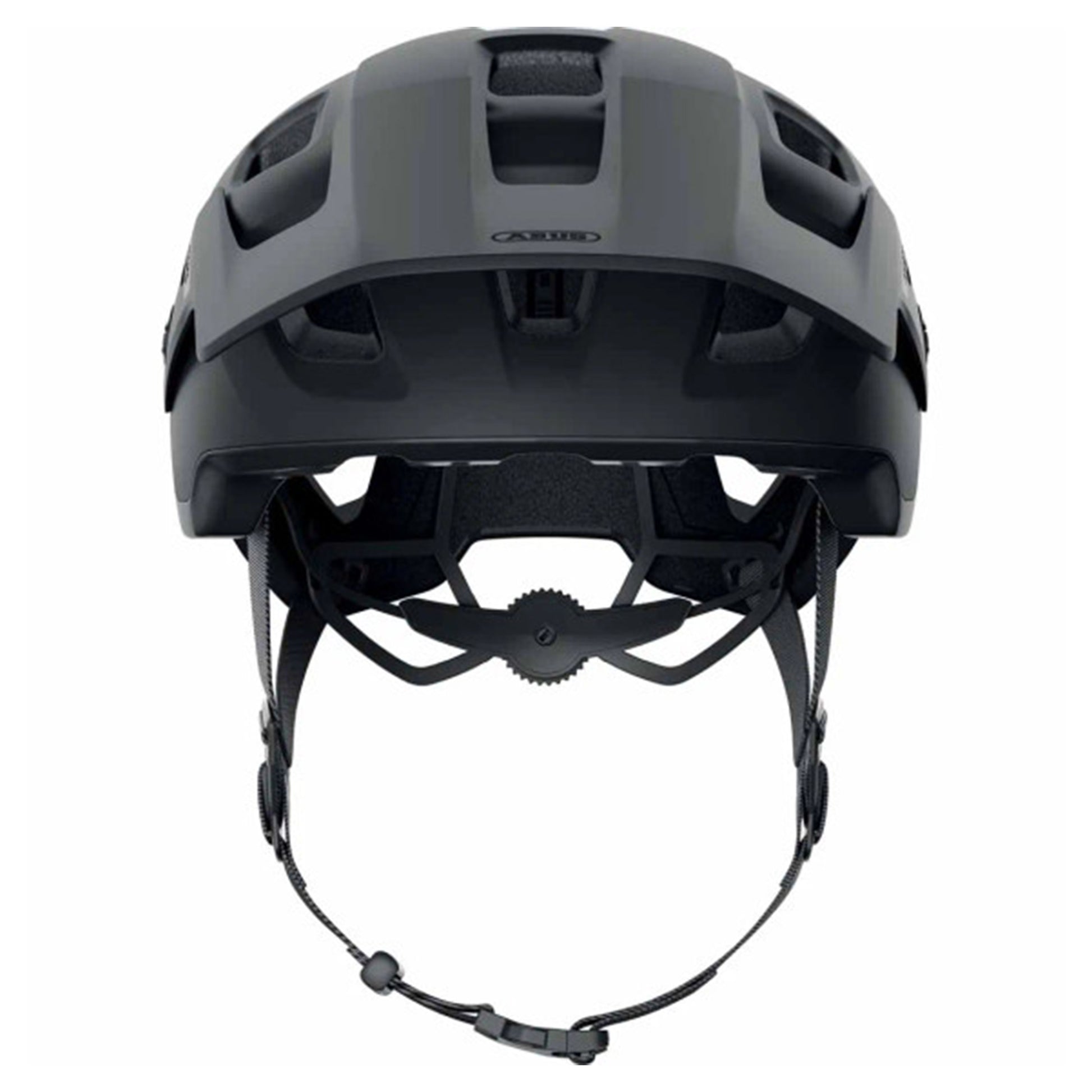 Abus Modrop Mips Helmet - S - Velvet Black - Image 2
