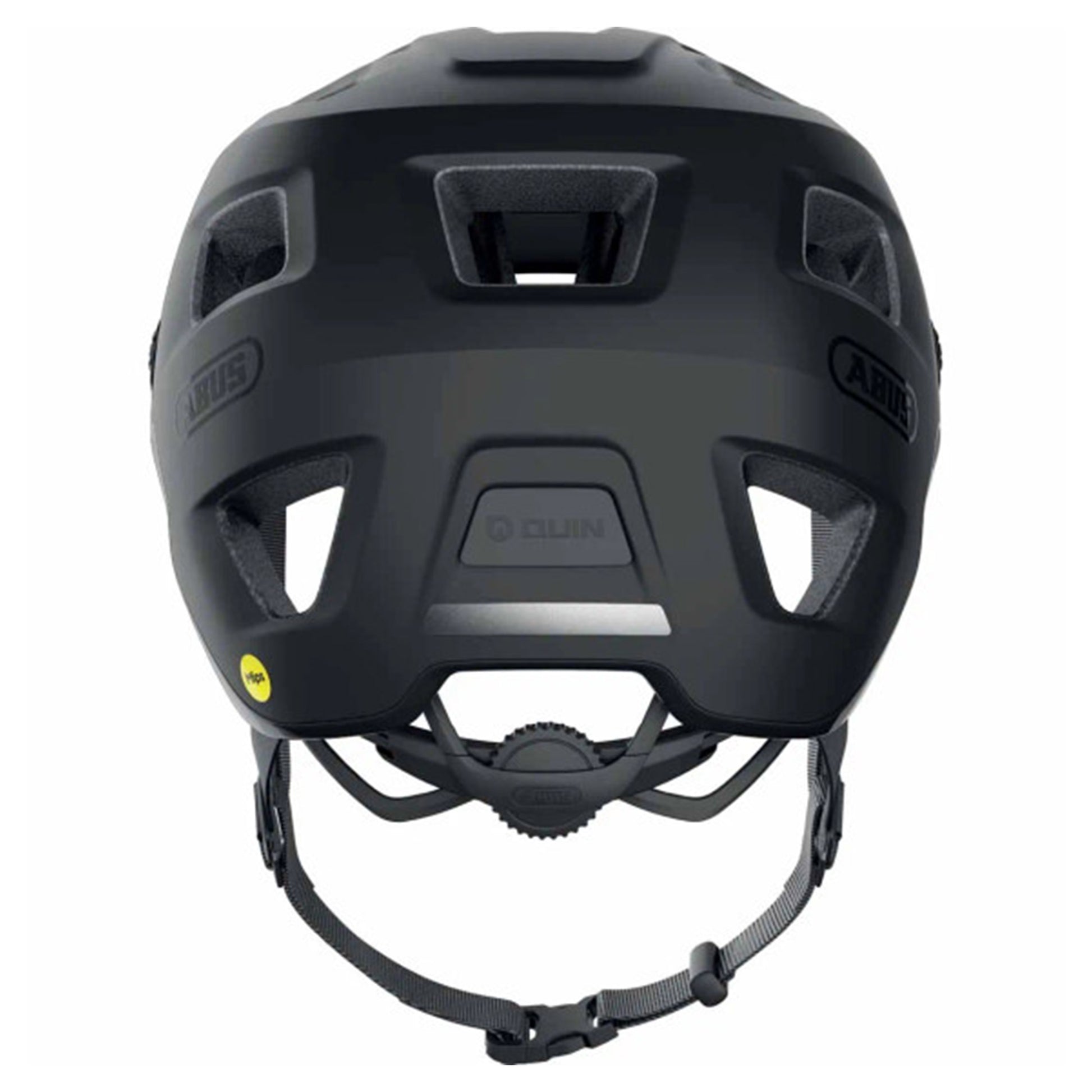 Abus Modrop Mips Helmet - S - Velvet Black - Image 3