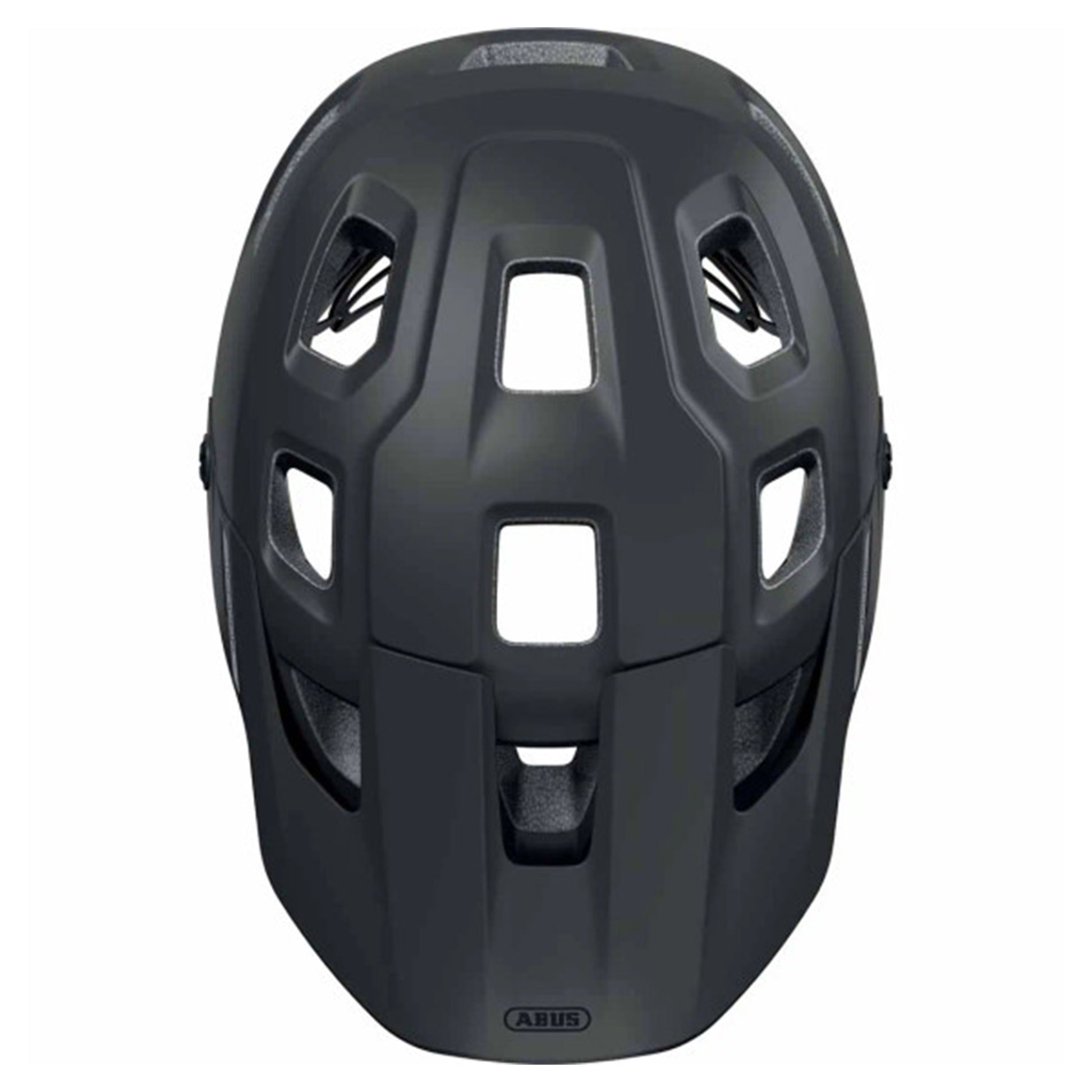 Abus Modrop Mips Helmet - S - Velvet Black - Image 4