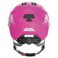 Abus Smiley 3.0 Helmet - M - Pink Butterfly - Image 3