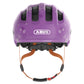 Abus Smiley 3.0 Helmet - M - Purple Star - Image 2