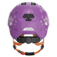 Abus Smiley 3.0 Helmet - M - Purple Star - Image 3